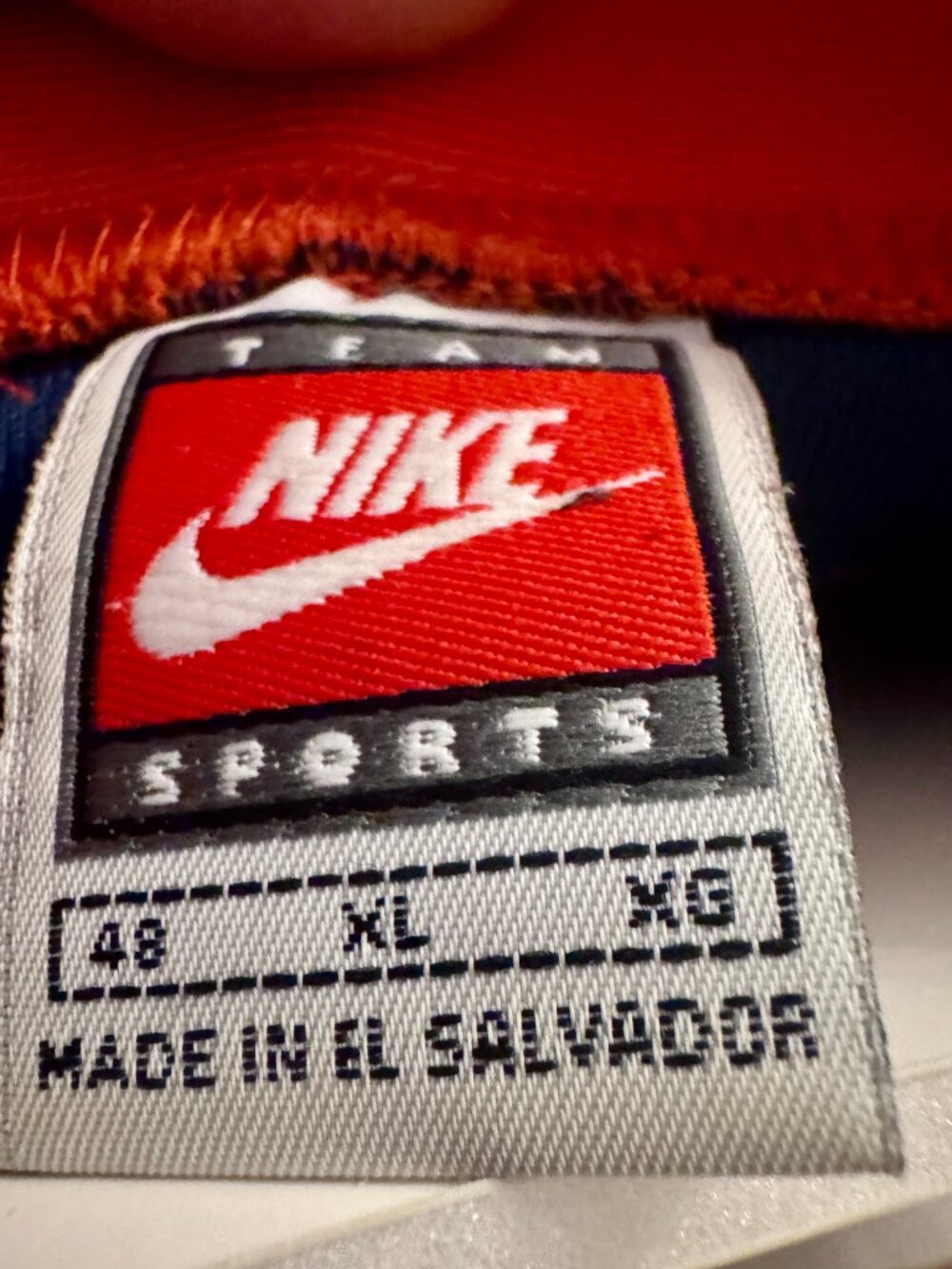 🏈 John Elway Signed 1990s Nike NFL Pro Line Broncos Jersey Vintage XL - Picture 12 of 13